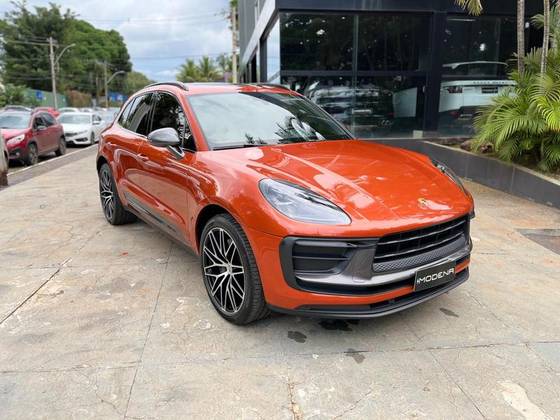 PORSCHE MACAN 2.0 TURBO GASOLINA T PDK PORSCHE MACAN 2.0 TURBO GASOLINA T PDK